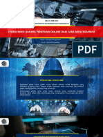 Penipuan Online (Cybercrime)