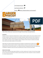 C.R. Barger & Sons, Inc. - Grease Interceptor White Paper