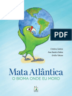 Mata Atlantica O Bioma Onde Eu Moro