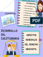 Cuestionario Derecho Comercial