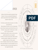 Diagrama Fases Lunares