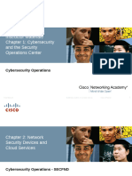 Chapter 2 Network Security Devices and Cloud Services