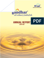 GORIL Annual Report-2