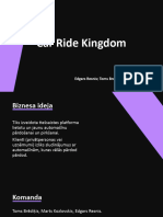 Car Ride Kingdom
