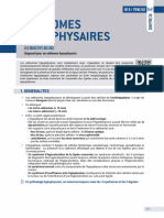 Item 242 Adénomes Hypophysaires - iKB Endocrino 18