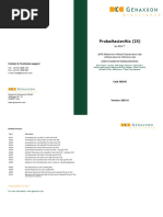 Macrogen Sanger Sequencing Sample Prep | PDF | Polymerase Chain ...