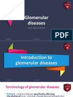 Glomerular Diseases-Part 1