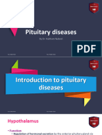 Pituitary Diseases