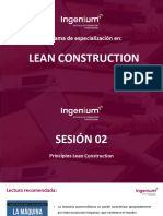 S2-Principios LEAN CONSTRUCTION