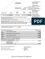 La Tarjeta American Express: Estado de Cuenta