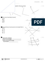 Proste Prostopadłe Test (Z Widoczną Punktacją)