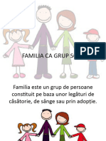 Familia-ca-grup-social