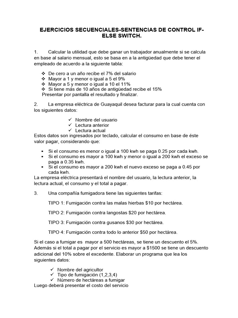 ejercicios-if-swhitch-pdf