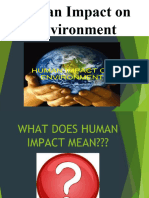 Human Impact Presentation