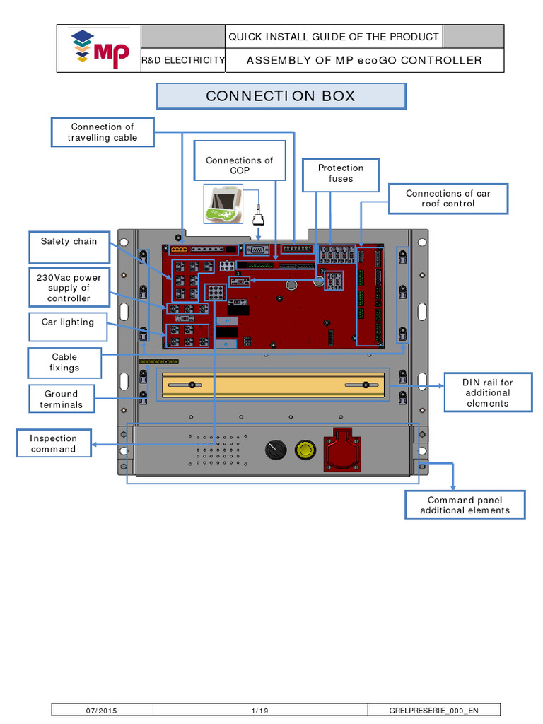 Provisional Manual | PDF | Power Supply | Fuse (Electrical)