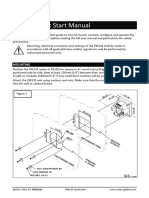 PM135 Quickstart