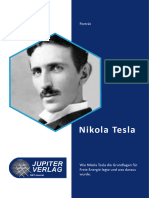 Wie Nikola Tesla Die Grundlagen Der Freien Energie Legte