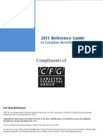 CFG Reference Guide