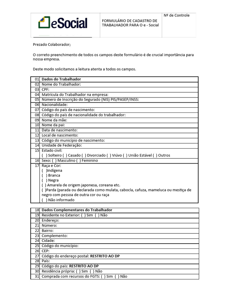 formulario-esocial-cadastro-de-empregados-completo-pdf-ensino-m-dio
