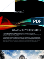 Gödöllő Grassalkovich Kastély