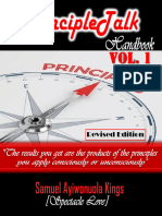 PrincipleTalk Handbook Vol 1