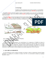 Les Nappes de Charriage 2024