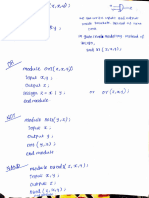 Verilog 18012022