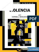 Violencia - Cornell Woolrich