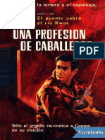 Una Profesion de Caballeros - Pierre Boulle