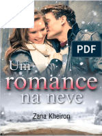 Livro 3 (1 Ao 14) Um Romance Na Neve