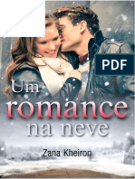 Livro 3 (1 Ao 25) Um Romance Na Neve