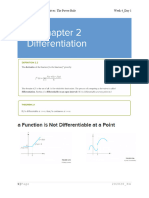 Week 4 - Day 1 - Section 2.3. Computation of Derivatives - The Power Rule