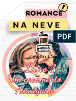 Livro 3 (1 Ao 7) Um Romance Na Neve