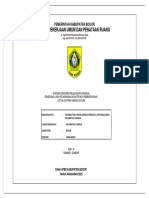 Rehabilitasi Fungsi Jaringan Irigasi D.I. Cipanggilingan Kecamatan Cisarua Gambar