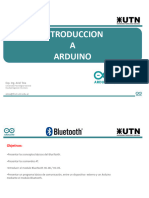 Presentacion Arduino BT WiFi