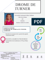 Sindrome de Turner