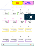 4-Matematik - Kesirler-Basit Kesir-Birleşik Kesir-1