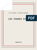 Aimard Gustave - Les Terres D Ora