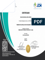 Certificado T. Altura - Roldan Siguenza, David Alfredo