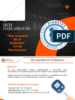 Charla Ndad Diabetes Mellitus Nutricion 16.11