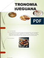 Gastronomia Moqueguana