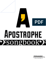 Songbook Apostrophe' Trio