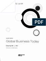 Global Business Today Intoduction Part PDF