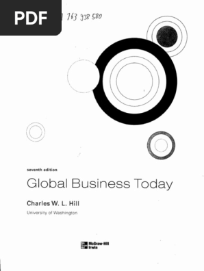 Global Business Today: 7th Edition Overview | PDF | Exchange Rate