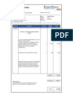 Proforma Proyecto Chifles