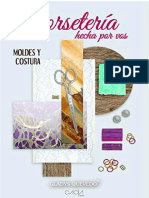 PDF Corseteria Hecha Por Vos Moldes Costura Gladys Gladys Quevedo - Compress