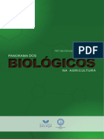 Panorama Dos Biologicos Na Agricultura PET Biotecnologia Agricola