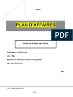 Plan Administrative Projet Amal