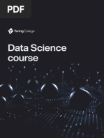 Data Science From Scratch | PDF
