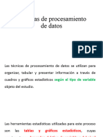 03 Técnicas de Procesamiento de Datos